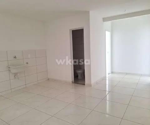 Apartamento em cidade continental-setor america  -  serra