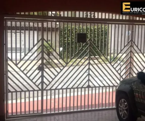 Casa com 3 quartos à venda na Rua Adelpho Piagentini, --, Jardim Las Vegas, Santo André