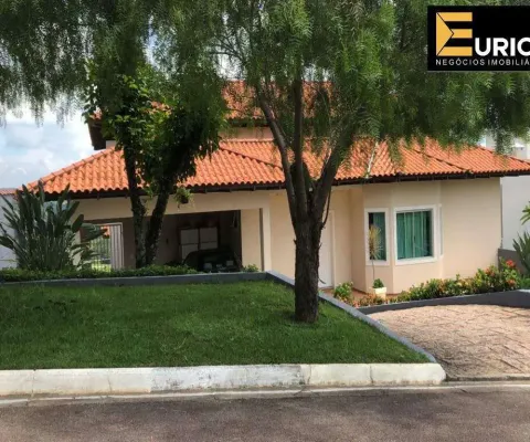 Casa à venda no condomínio vila hípica i em vinhedo/sp