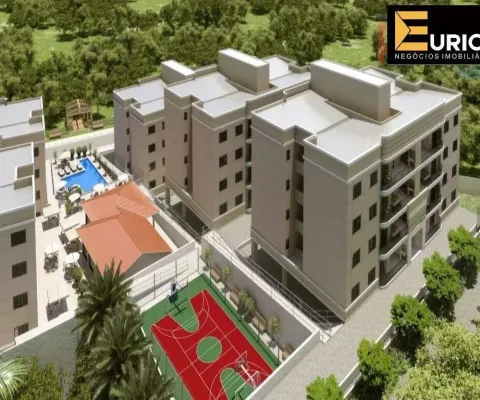 Apartamento à venda no condomínio mondo itália em vinhedo/sp