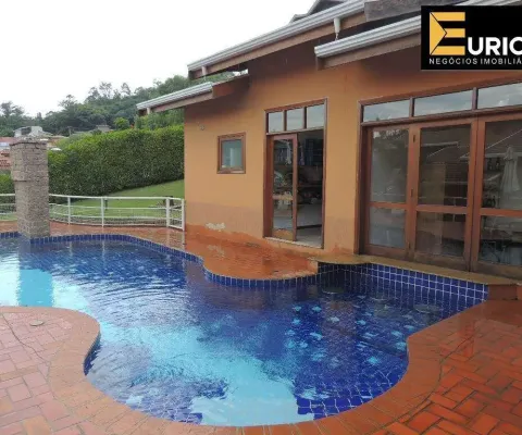 Casa à venda no condomínio vila hípica i em vinhedo/sp