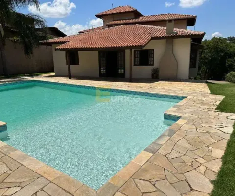 Casa à venda no condomínio vila hípica i em vinhedo/sp