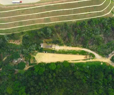 Terreno à venda na Rodovia Presidente Tancredo de Almeida Neves, --, Vila Rosina, Caieiras