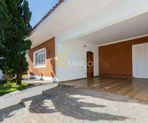 Casa à venda no jardim santa genebra em campinas/sp