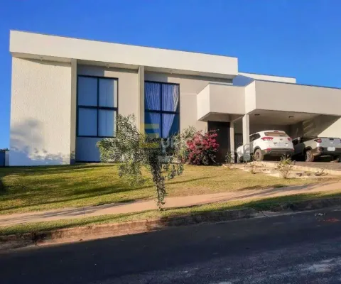 Casa em condomínio à venda no portal dos lagos em boituva/sp