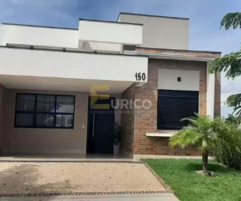 Casa em condomínio à venda no são bento em paulínia/sp