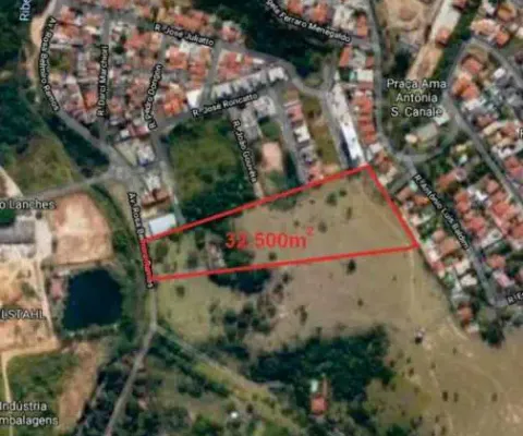 Terreno à venda na Avenida Rosa Belmiro Ramos, --, Ortizes, Valinhos