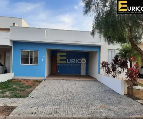 Casa à venda no condomínio campos do conde ii em paulínia/sp