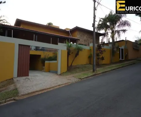 Casa com 4 quartos à venda na Rua Jaime Sequier, --, Parque Taquaral, Campinas