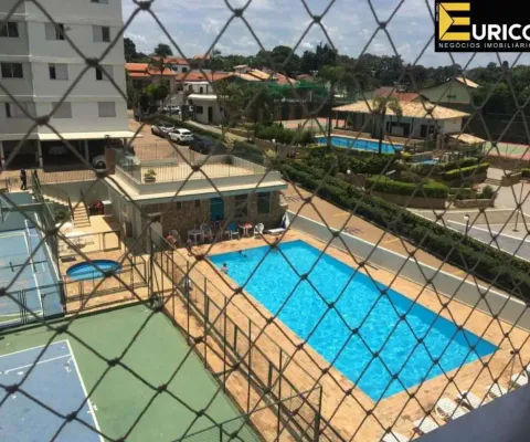 Apartamento à venda no condomínio edifício raquel mendonca ferreira em campinas/sp