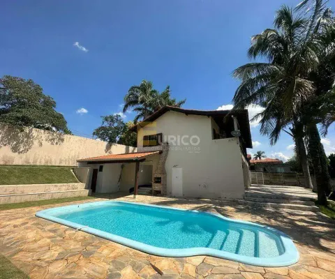 Casa à venda no condomínio recanto florido em vinhedo/sp