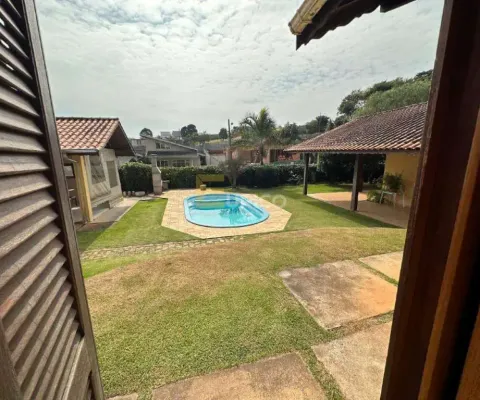 Casa à venda no condomínio vila hípica ii em vinhedo/sp
