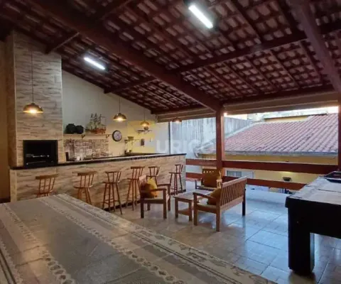 Casa com 3 quartos à venda na Rua Santa Rita do Passa Quatro, --, Jardim Nova Europa, Campinas