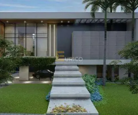 Casa em condomínio à venda no condomínio entre verdes em campinas/sp