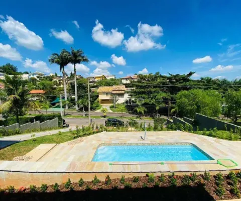 Casa em condomínio à venda no condomínio vila hípica i em vinhedo/sp