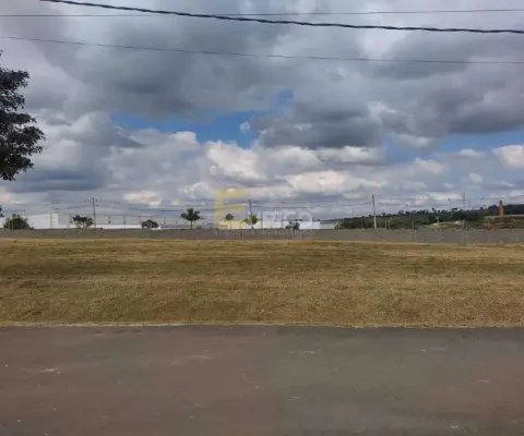 Terreno em condomínio à venda no loteamento parque chapada de itu em itu/sp