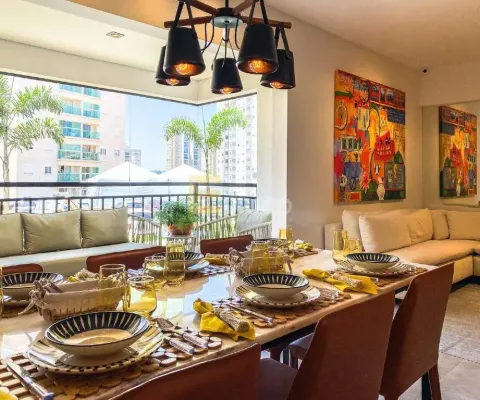 Apartamento à venda no condomínio ampliare taquaral em campinas/sp