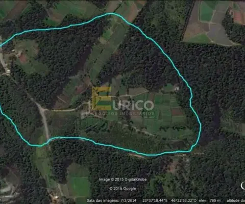 Terreno à venda na Estrada dos Fernandes, --, Parque Santa Rosa, Suzano