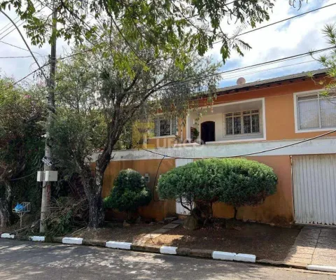 Casa à venda no condomínio sociedade palmeiras sul em campinas/sp
