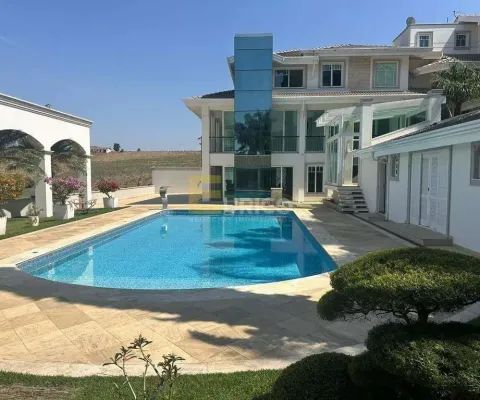 Casa à venda no condomínio terras de santa teresa em itupeva/sp