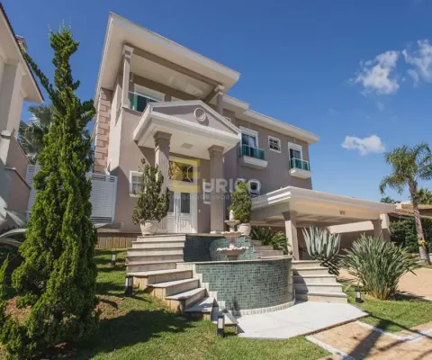 Casa em condomínio à venda no condomínio terras de são carlos em jundiaí/sp