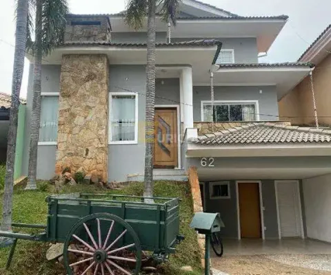 Casa em condomínio à venda no parque residencial villa dos inglezes em sorocaba/sp