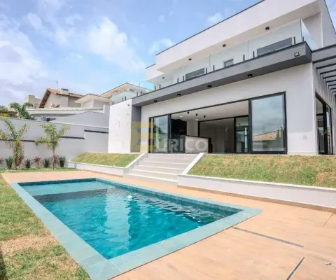 Casa em condomínio à venda no condomínio portal do paraiso ii em jundiaí/sp