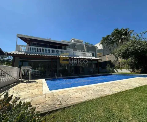 Casa totalmente mobiliada para locação no condomínio vila hípica i vinhedo/sp