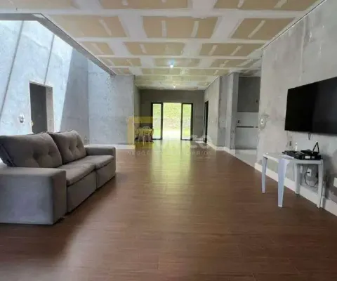 Casa em condomínio à venda no condomínio residencial jardim primavera em louveira/sp