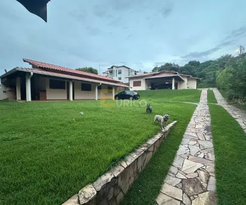 Casa em condomínio à venda no condomínio recanto florido em vinhedo/sp