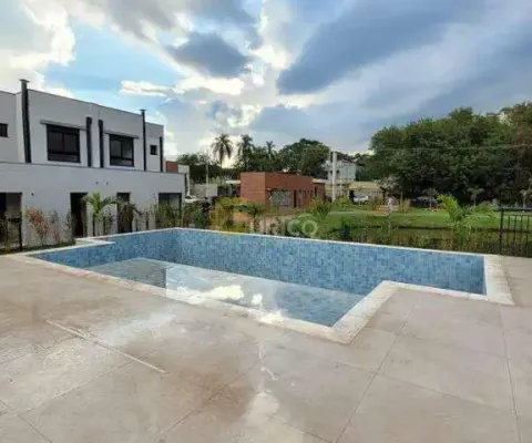 Casa em condomínio à venda no condomínio felicittá residencial em paulínia/sp