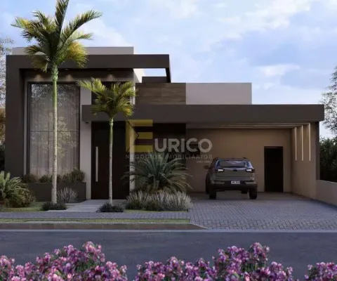 Casa em condomínio à venda no condominio la dolce vita em paulínia/sp