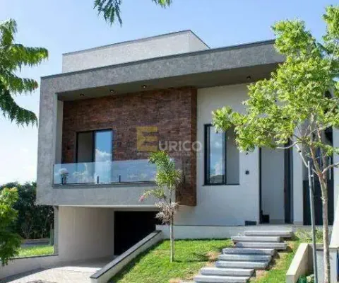 Casa em condomínio à venda no condominio la dolce vita em paulínia/sp