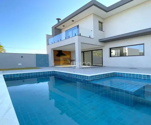 Casa em condomínio à venda no reserva ermida em jundiaí/sp