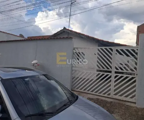 Casa com 2 quartos à venda na Rua Francisca Angélica de Jesus, --, Parque Bom Retiro, Paulínia