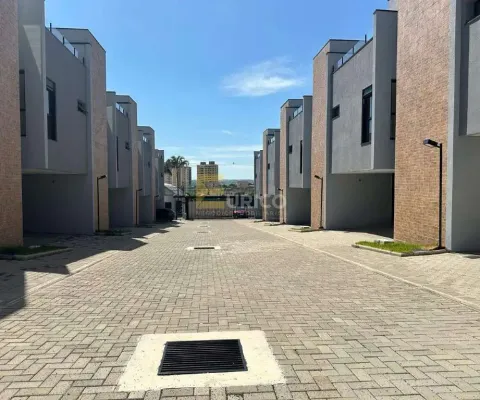 Casa em condomínio à venda no chácara primavera em campinas/sp