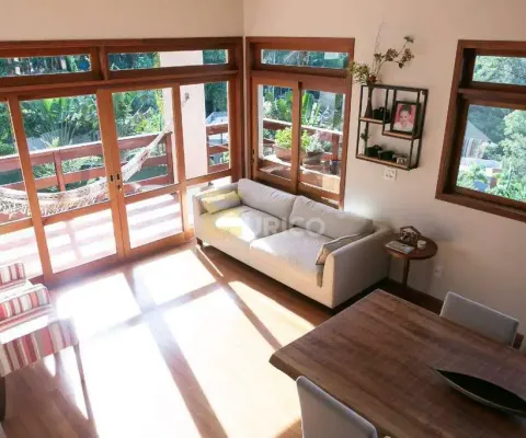 Casa em condomínio fechado com 3 quartos à venda na Rodovia Anhanguera, --, Loteamento Capital Ville, Jundiaí