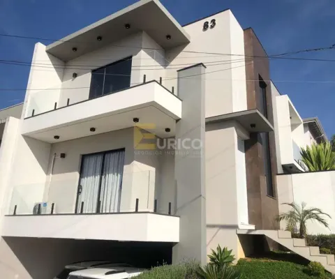 Casa em condomínio à venda no condomínio villagio di san francesco em jundiaí/sp