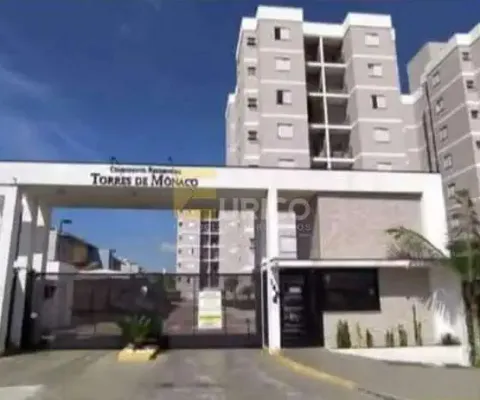 Apartamento à venda no condominio torres de mônaco em itupeva/sp
