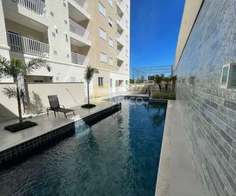Apartamento à venda no condomínio morada do lago em valinhos/sp