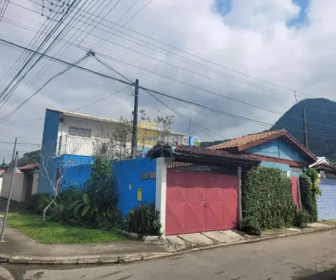 Casa à venda no jardim casa branca em caraguatatuba/sp