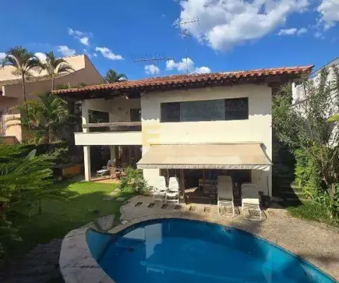 Casa em condomínio fechado com 4 quartos para alugar na Alameda Brasil, --, Alphaville Residencial Dois, Barueri