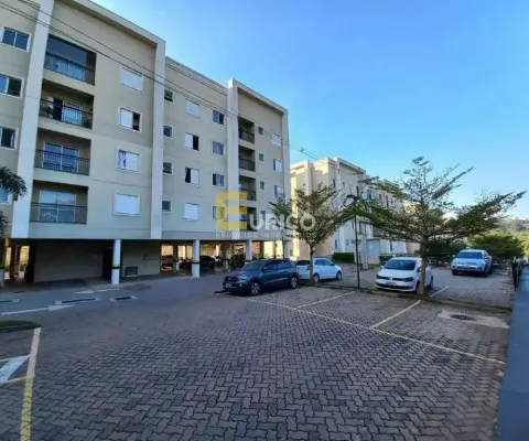 Apartamento à venda no condomínio residencial campo di fiori em vinhedo/sp