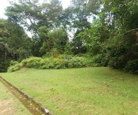 Terreno em condomínio à venda no condomínio recanto da lagoinha em ubatuba/sp