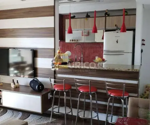 Apartamento para aluguel no condomínio practice club house em jundiaí/sp