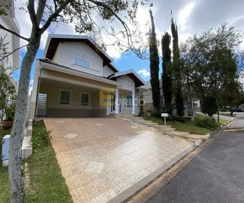Casa para locação no condomínio recanto dos paturis – vinhedo/sp