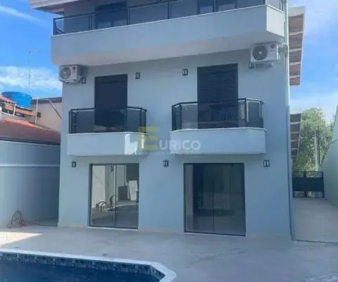 Casa em condomínio para aluguel no condomínio portal do paraíso i em jundiaí/sp