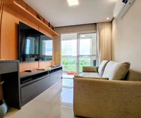Apartamento para aluguel no condomínio brisa da mata manacás em paulínia/sp