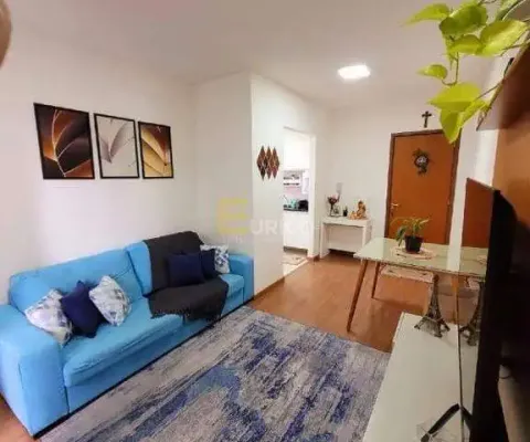 Apartamento à venda no residencial torres de monte carlo em itupeva/sp