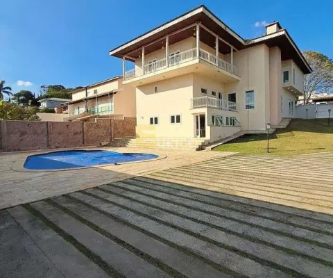 Casa em condomínio à venda no condomínio tereza cristina em jundiaí/sp